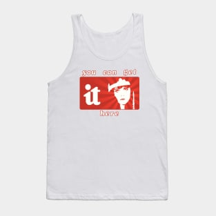 Get It Here v4 Tank Top